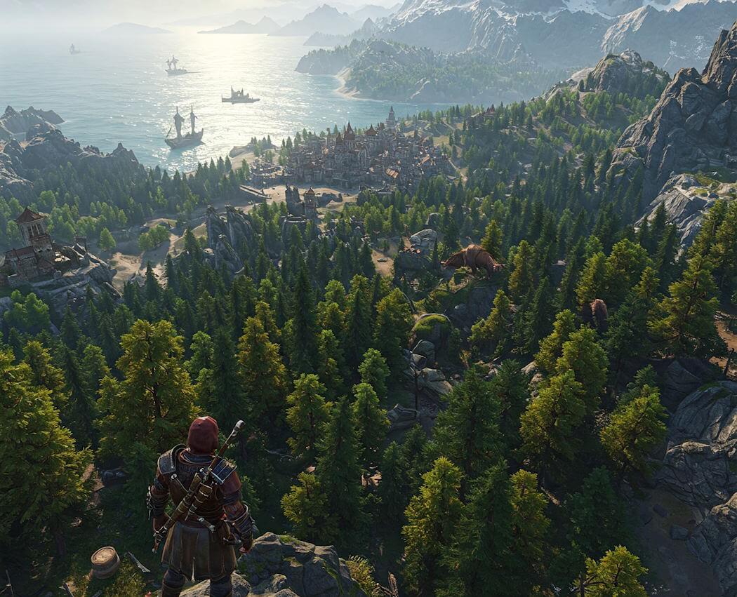 Mehr über den Artikel erfahren Die Magie von Open World: Was macht eine gute Spielwelt aus?