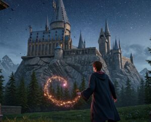 Mehr über den Artikel erfahren „Hogwarts Legacy“ im Detail: Zauberhaft oder Zauberei?