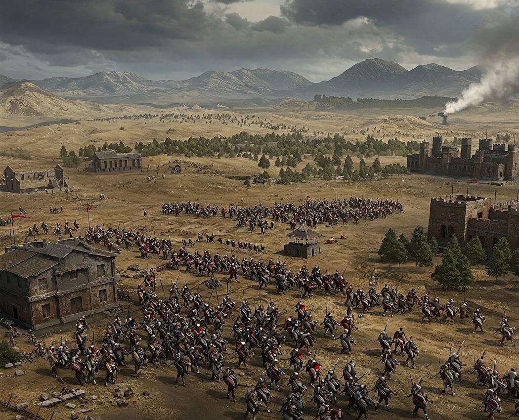 Mehr über den Artikel erfahren „Age of Empires IV“: Die besten Zivilisationen im Vergleich