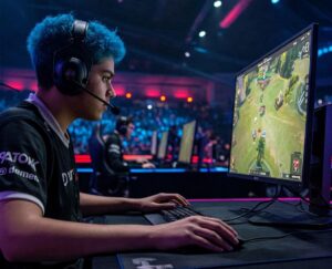 Mehr über den Artikel erfahren Wie wird man Esport-Profi? Ein realistischer Weg